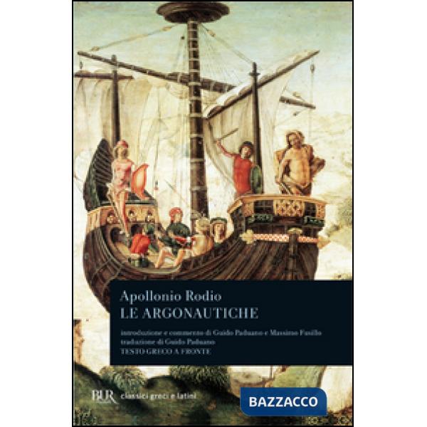Argonautiche. Testo greco a fronte (Le)
