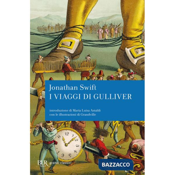 Viaggi di Gulliver (I)