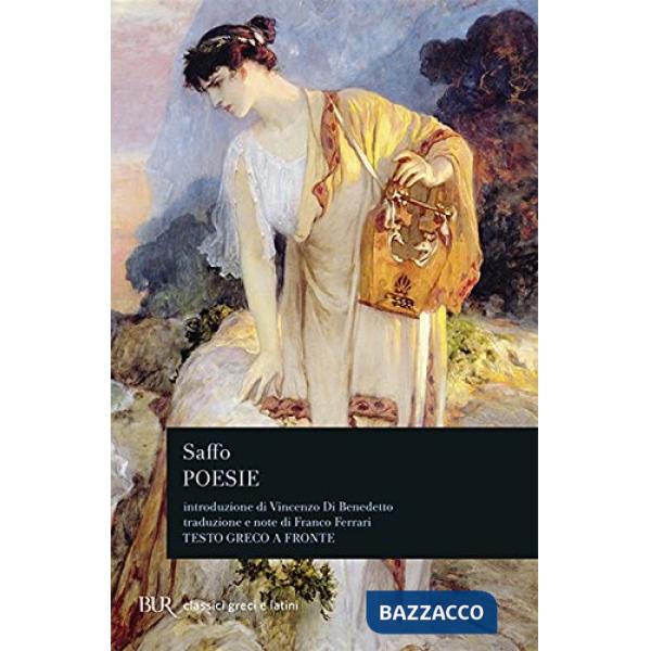 Poesie. Testo greco a fronte