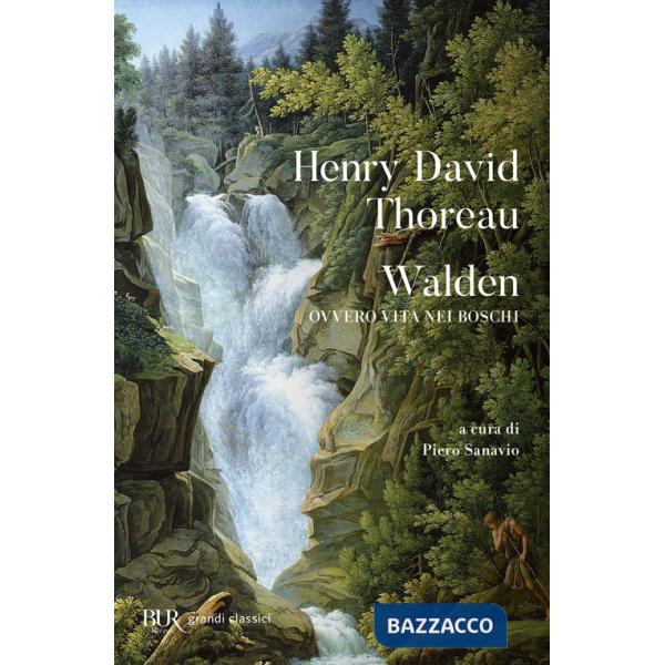Walden ovvero Vita nei boschi