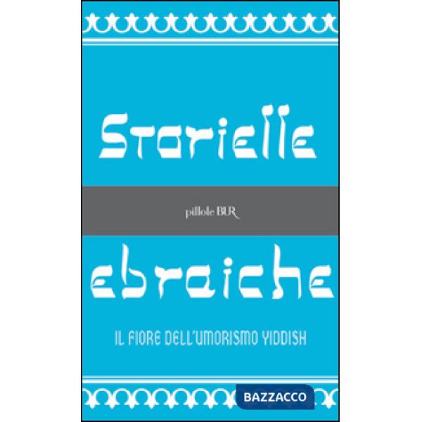 Storielle ebraiche