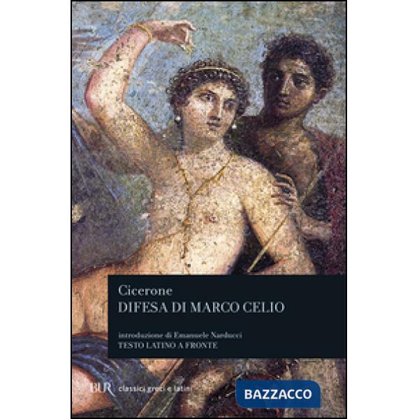 Difesa di Marco Celio