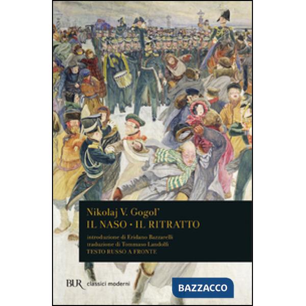 Naso-Il ritratto (Il)