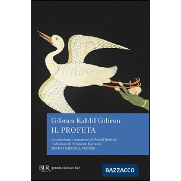 Profeta. Testo inglese a fronte (Il)