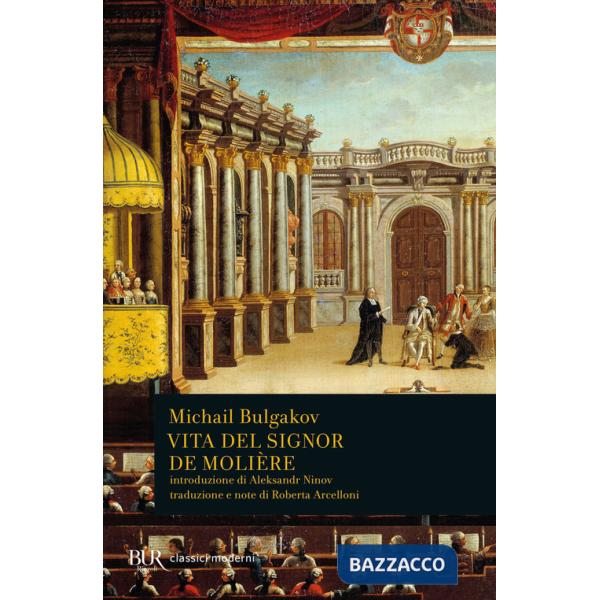 Vita del signor de Molière