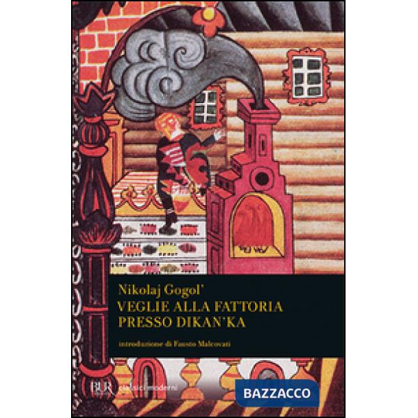 Veglie alla fattoria presso Dikanka