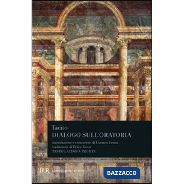 Dialogo sull'oratoria