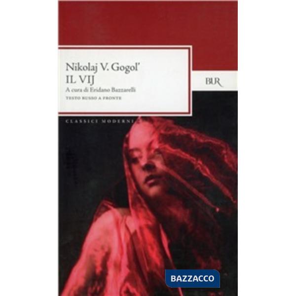 Vij. Testo russo a fronte (Il)