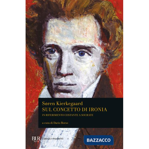 Sul concetto di ironia in riferimento costante a Socrate
