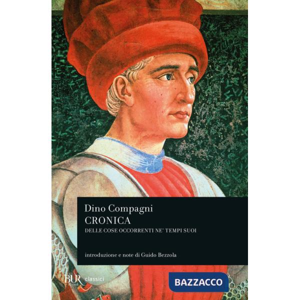 Cronica delle cose occorrenti ne' tempi suoi