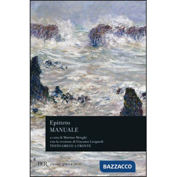 Manuale di Epitteto