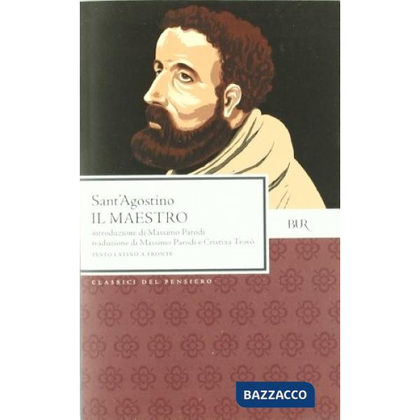 Maestro. Testo latino a fronte (Il)