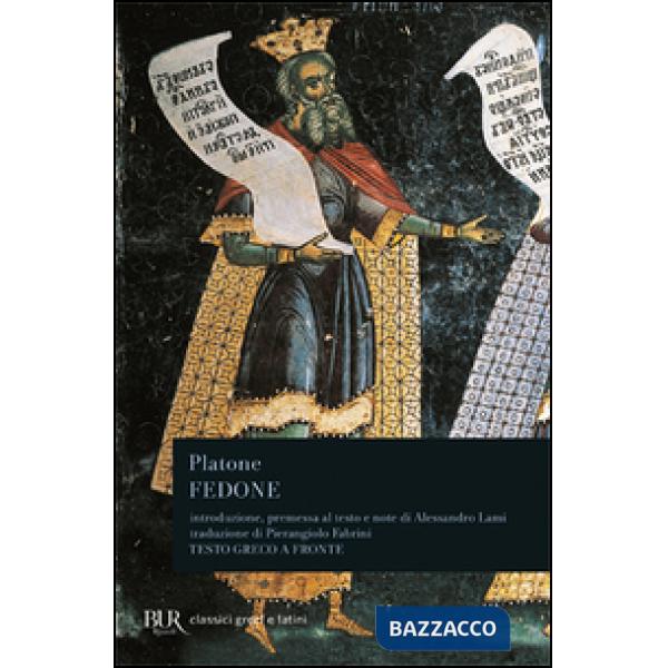 Fedone. Testo greco a fronte