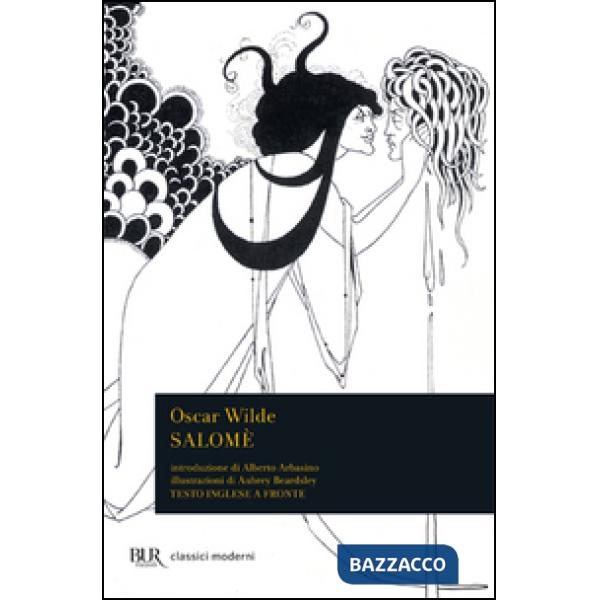 Salomé. Testo inglese a fronte