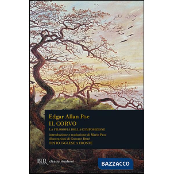 Corvo. La filosofia della composizione (Il)