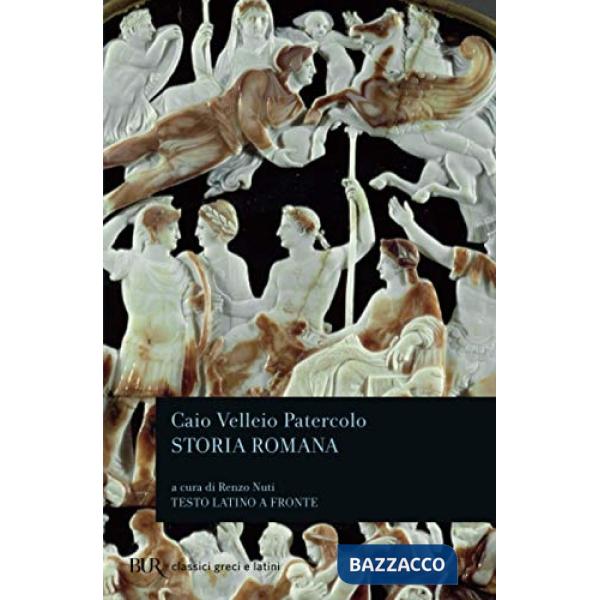 Storia romana. Testo latino a fronte