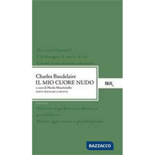 Mio cuore nudo (Il)