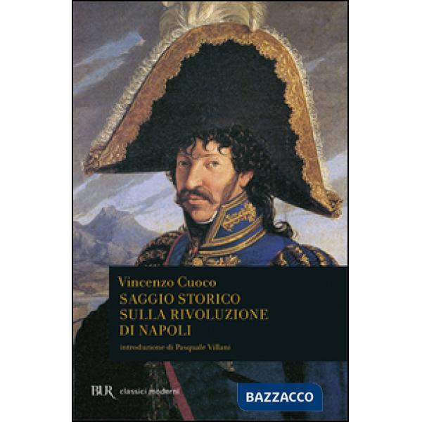 Saggio storico sulla rivoluzione di Napoli