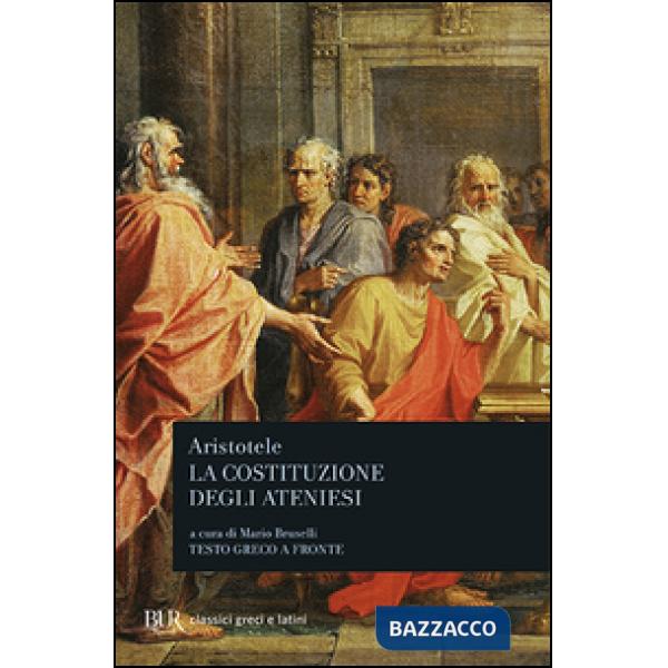 Costituzione degli ateniesi (La)