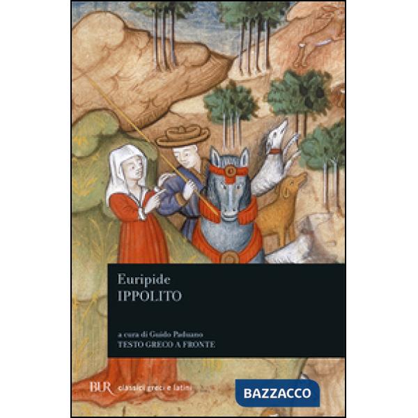 Ippolito. Testo greco a fronte