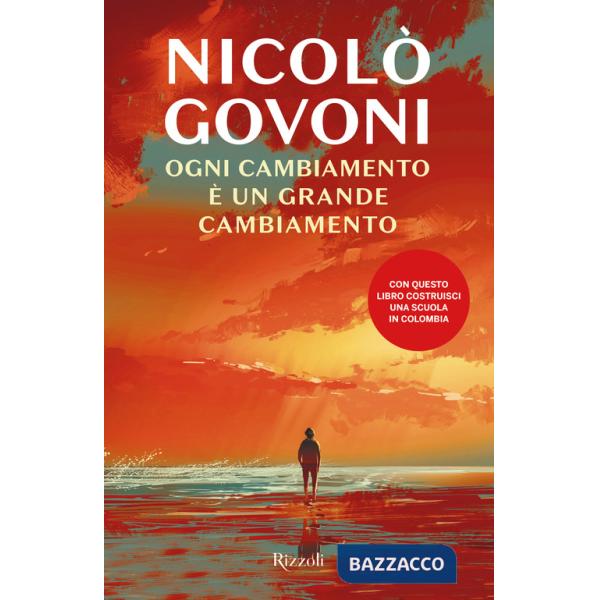 Ogni cambiamento è un grande cambiamento