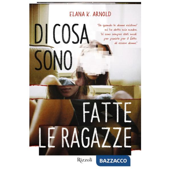 Di cosa sono fatte le ragazze