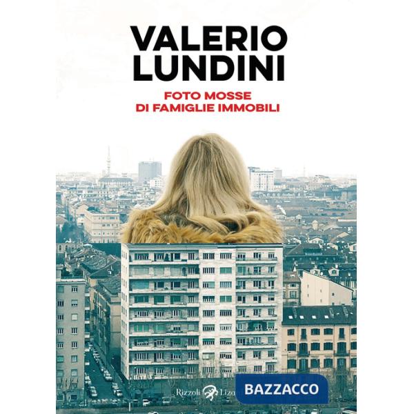 Foto mosse di famiglie immobili