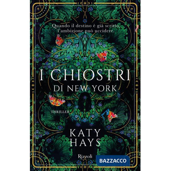 Chiostri di New York (I)