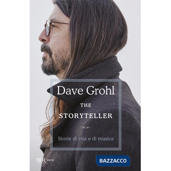 Storyteller. Storie di vita e di musica (The)