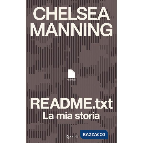 README.txt. La mia storia