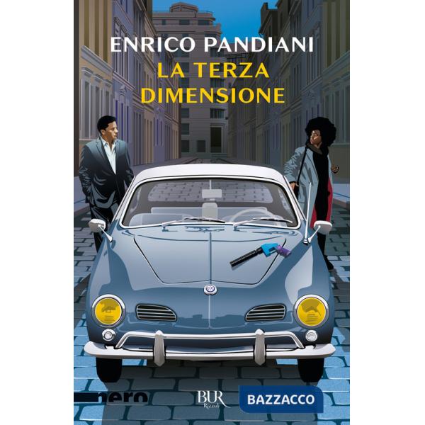 Terza dimensione. Les Italiens (La). Vol. 7