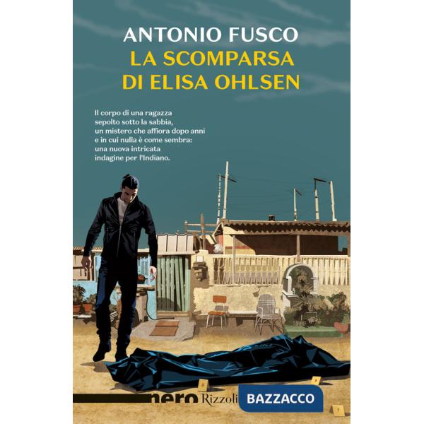 Scomparsa di Elisa Ohlsen (La)