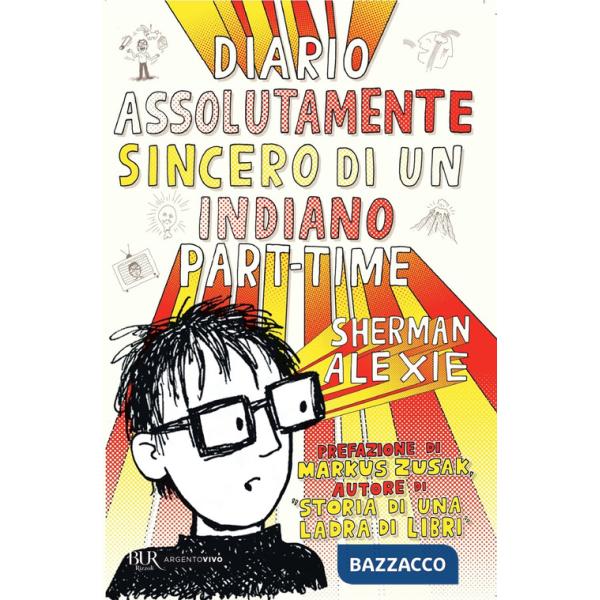 Diario assolutamente sincero di un indiano part-time