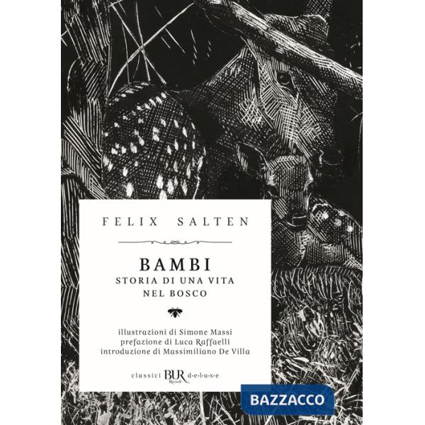 Bambi. Storia di una vita nel bosco