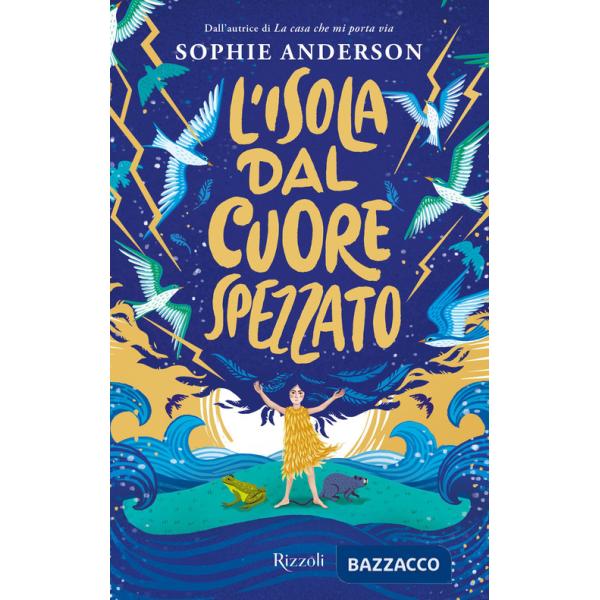 Isola dal cuore spezzato (L')