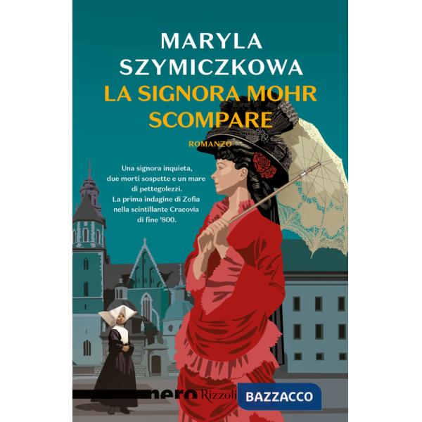 Signora Mohr scompare (La)