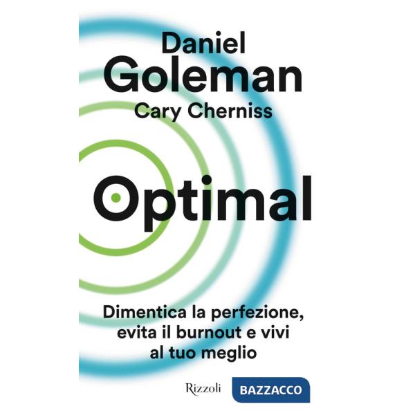 Optimal. Dimentica la perfezione, evita il burnout e vivi al tuo meglio