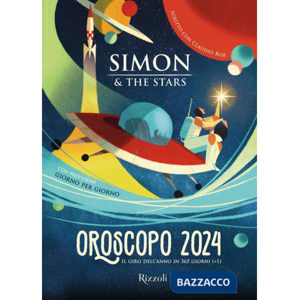 Oroscopo 2024. Il giro dell'anno in 365 giorni (+1)