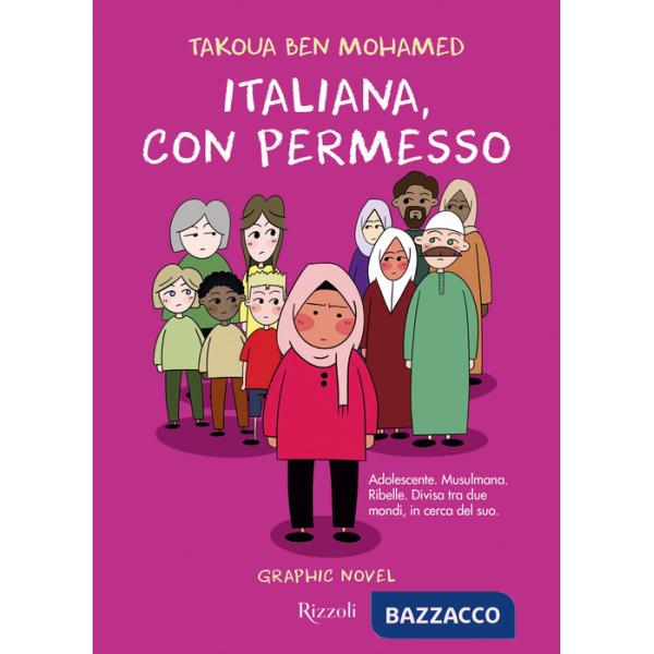 Italiana, con permesso