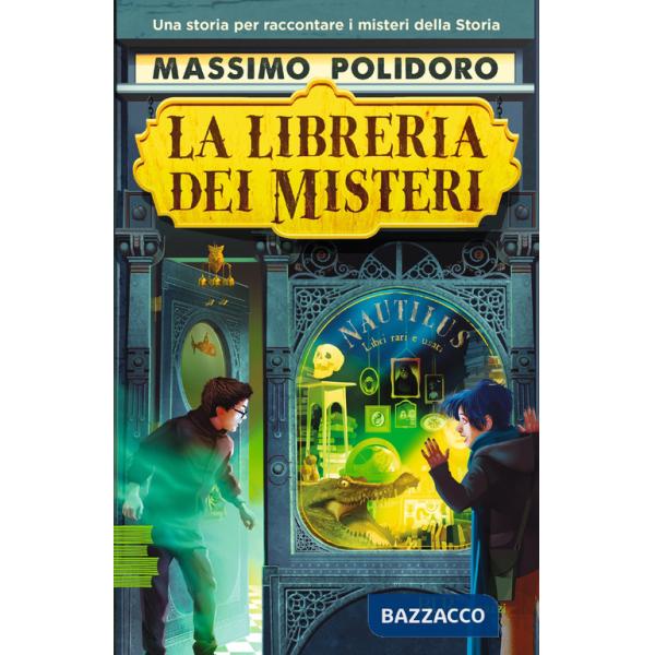 Libreria dei misteri (La)