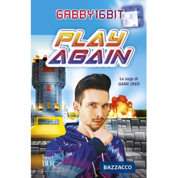 Play again. La saga di Game over