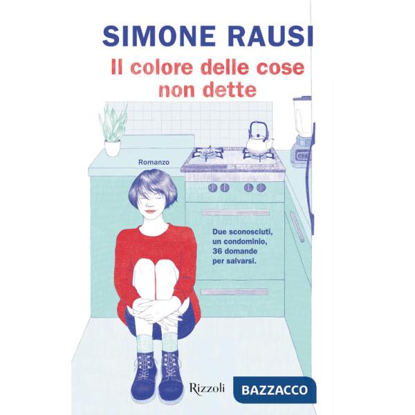 Colore delle cose non dette (Il)