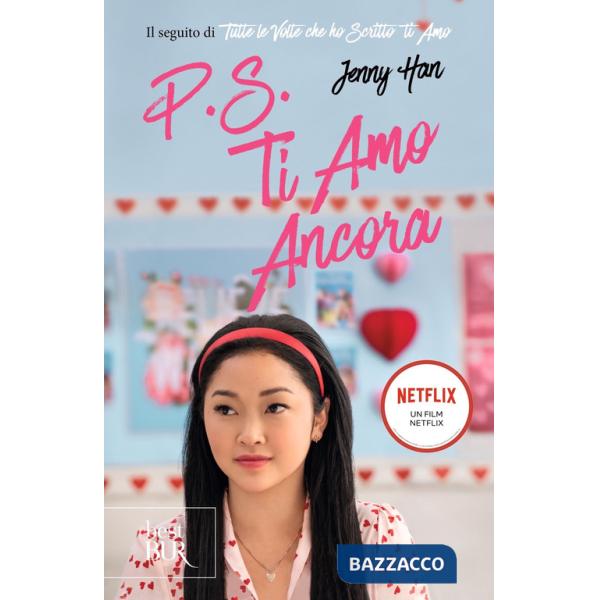 P.S. Ti amo ancora