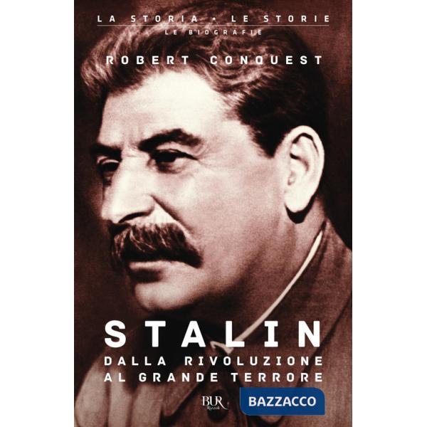 Stalin. Dalla rivoluzione al grande terrore