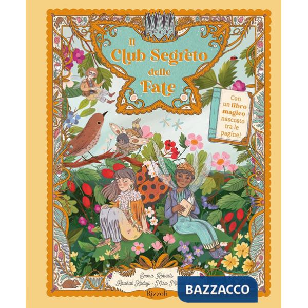 Club segreto delle fate. Ediz. a colori (Il)