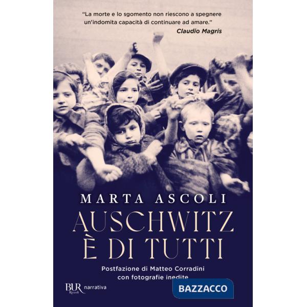 Auschwitz è di tutti