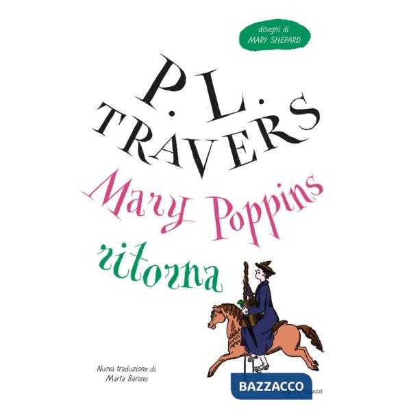 Mary Poppins ritorna