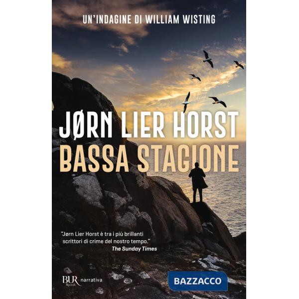 Bassa stagione. Un'indagine di William Wisting