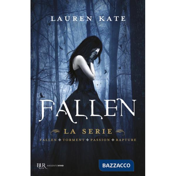 Fallen. La serie
