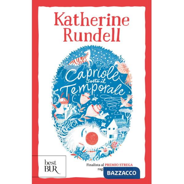 Capriole sotto il temporale. Uniform Edit.